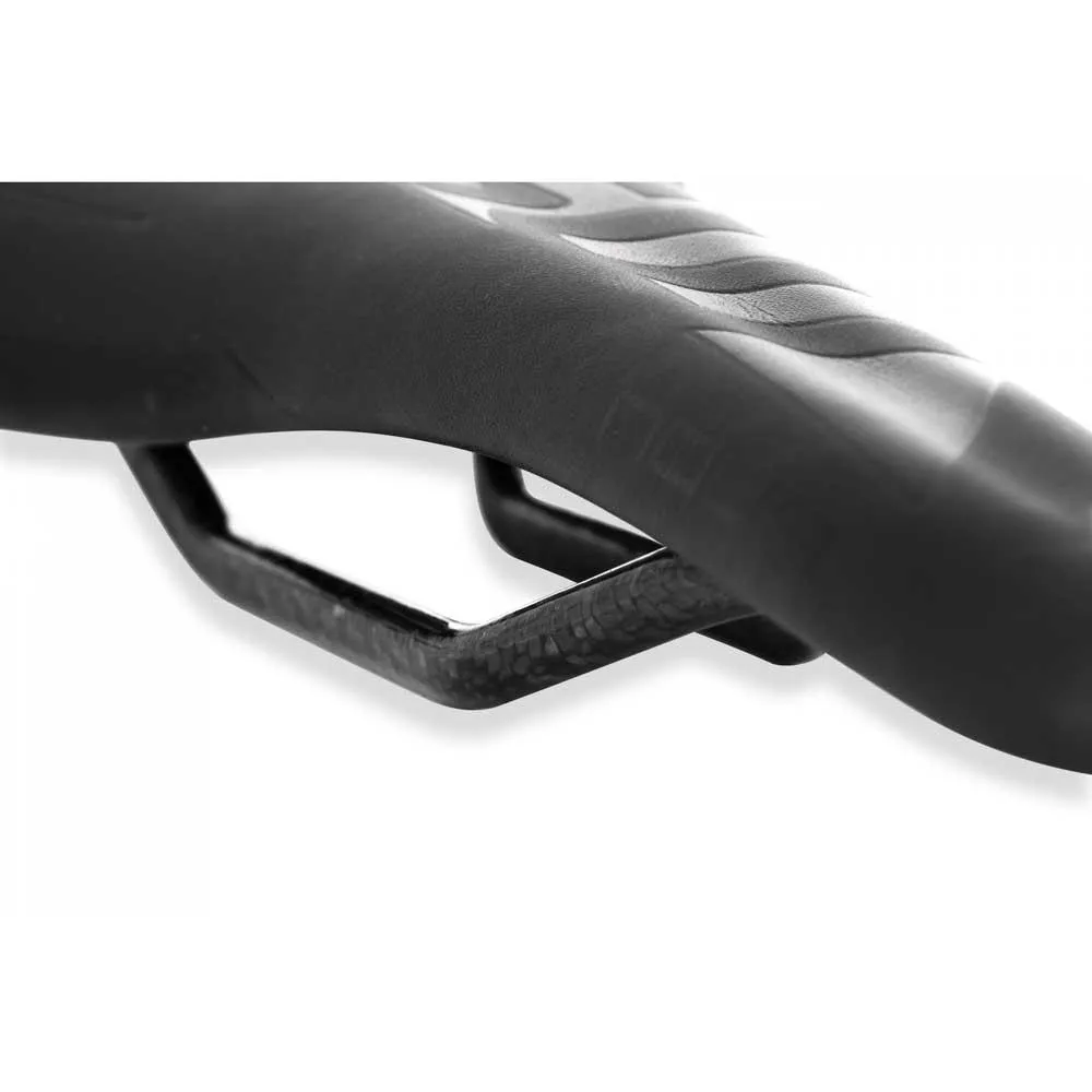 MSC BIKES Nova Cykelsadel, Carbon, One Size