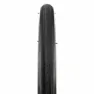 MSC BIKES Performance Plus 60 Tpi Road Shield 700c X 25 Landsvägsdäck, Black, 700C x 25