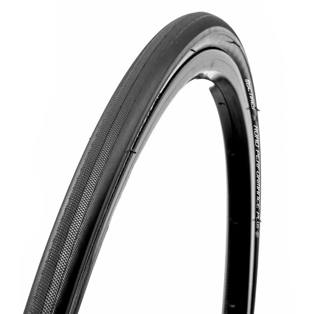 MSC BIKES Performance Plus 60 Tpi Road Shield Br 700c X 28 Landsvägsdäck, Black, 700C x 28
