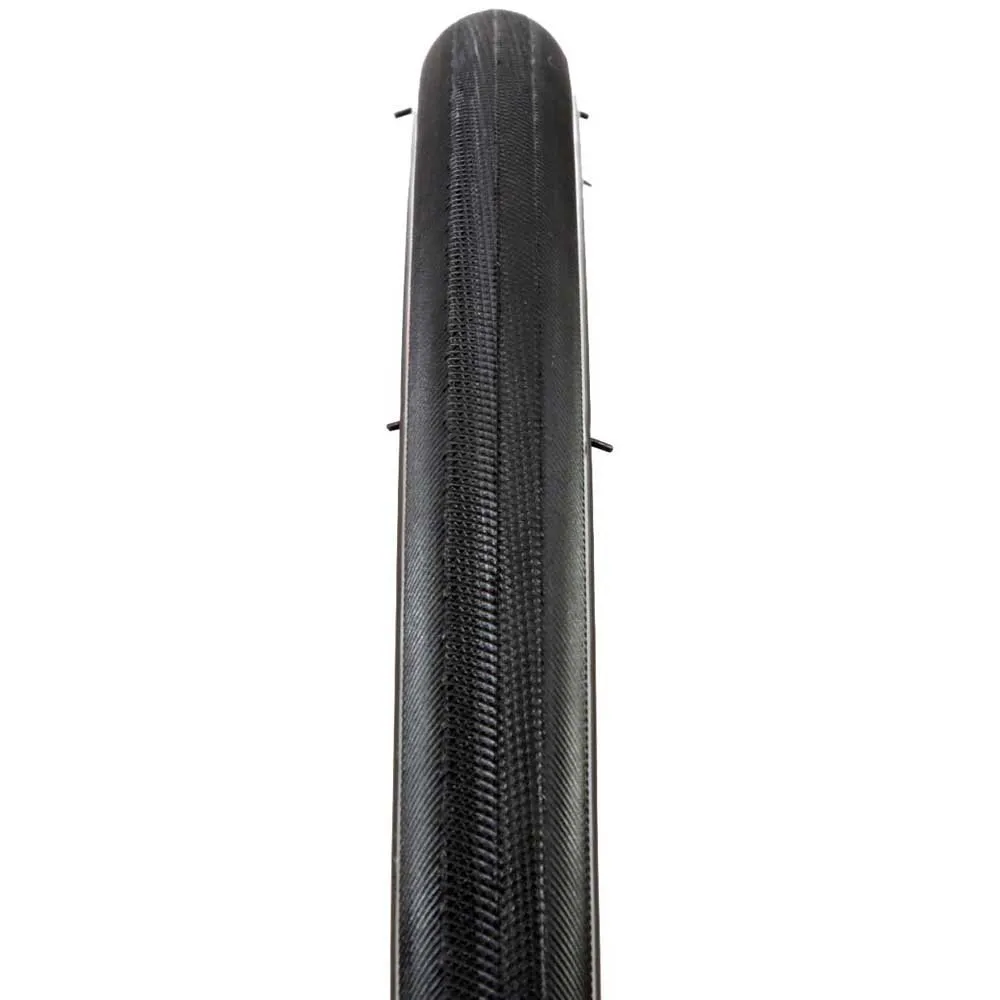 MSC BIKES Performance Plus 60 Tpi Road Shield Br 700c X 28 Landsvägsdäck, Black, 700C x 28