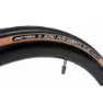 MSC BIKES Performance Plus Road Shield Br 700c X 25 Landsvägsdäck, Black, 700C x 25