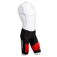 MSC BIKES Pro Race Cykelbyxor Utan Axelband