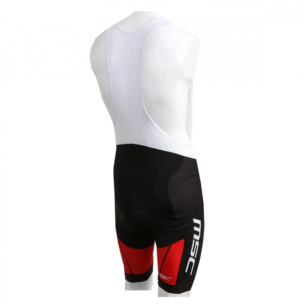 MSC BIKES Pro Race Cykelbyxor Utan Axelband