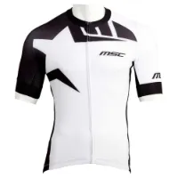 MSC BIKES Pro Race Korta ärmar Cykeltröja MSC BIKES Pro Race Korta ärmar Cykeltröja