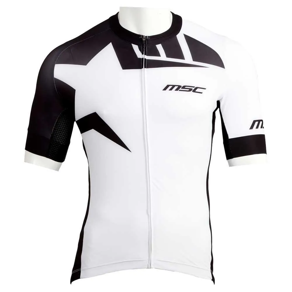 MSC BIKES Pro Race Korta ärmar Cykeltröja MSC BIKES Pro Race Korta ärmar Cykeltröja