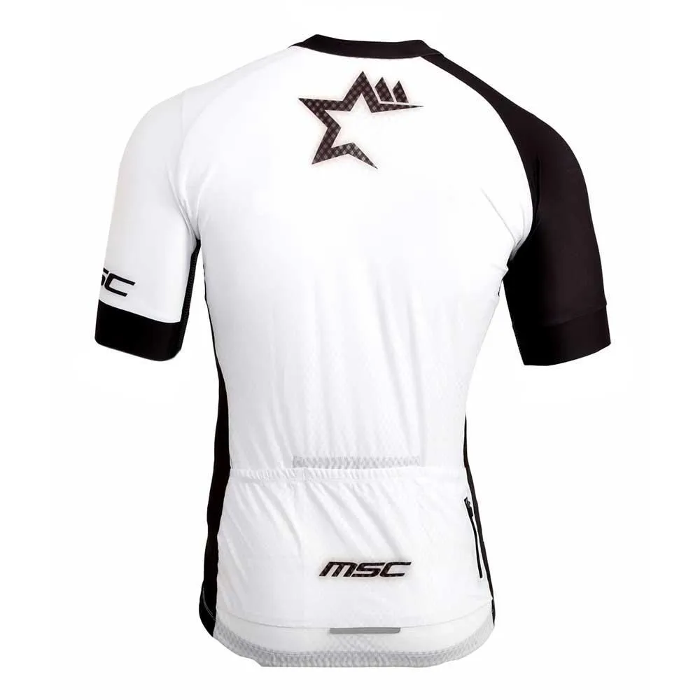 MSC BIKES Pro Race Korta ärmar Cykeltröja MSC BIKES Pro Race Korta ärmar Cykeltröja
