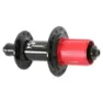 MSC BIKES Qr Baknav, Black / red, 24H, 10 x 130mm
