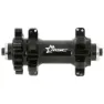 MSC BIKES Qr Ibr Disc Framnav, Black, 24H, 9 x 100mm