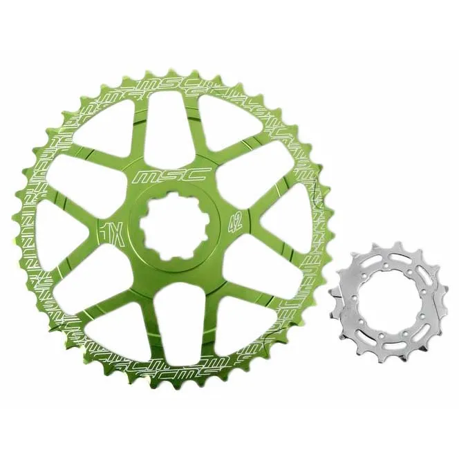 MSC BIKES Ratio Expander Kugghjul