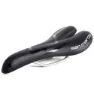 MSC BIKES San Marco Aspide Dinamic Triathlon Cykelsadel, Black, One Size
