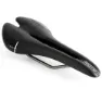 MSC BIKES San Marco Aspide Racing Protek Open Cykelsadel, Black, One Size