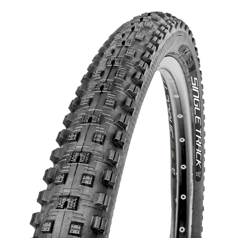 MSC BIKES Single Track 2c Dh Super Shield 60 Tpi Tubeless 29´´ X 2.20 Mtb-däck MSC BIKES Single Track 2c Dh Super Shield 60 Tpi Tubeless 29´´ X 2.20 Mtb-däck
