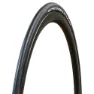 MSC BIKES Slik Tubeless 700c X 28 Styv Landsvägsdäck, Black, 700C x 28