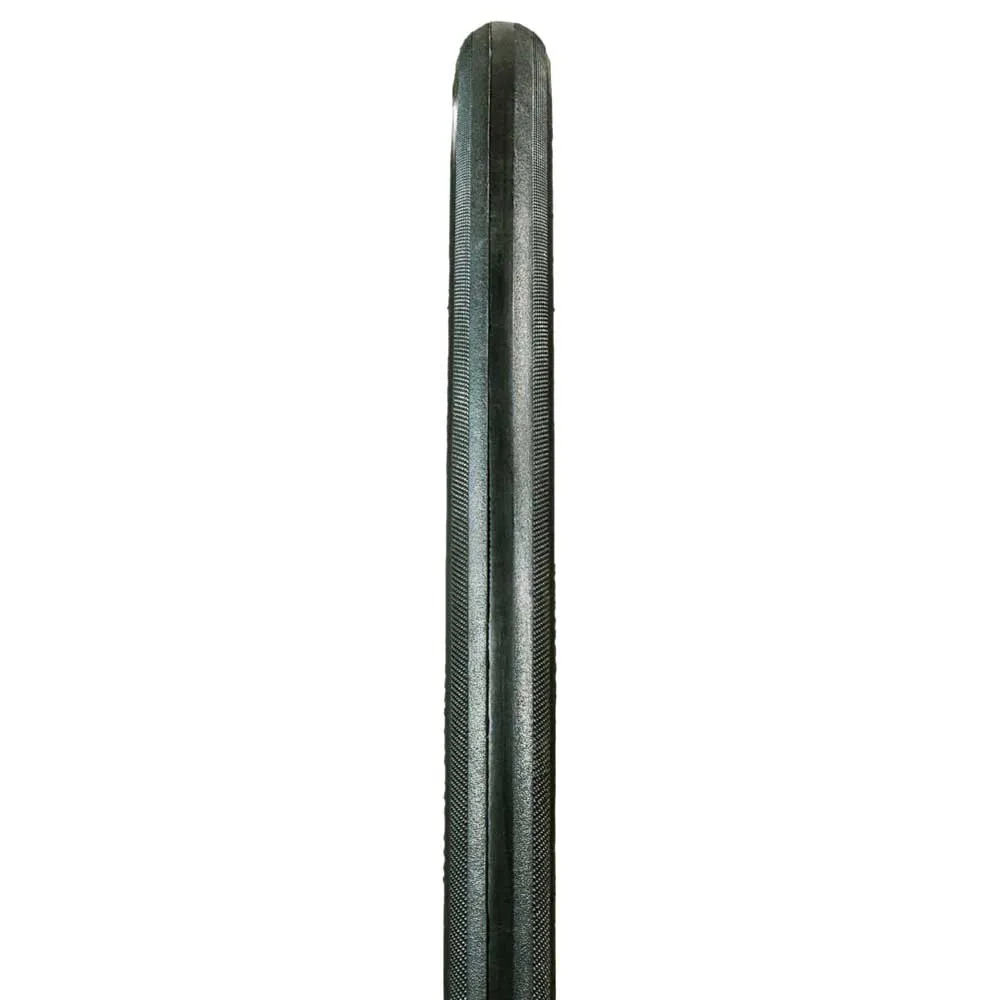 MSC BIKES Slik Tubeless 700c X 28 Styv Landsvägsdäck, Black, 700C x 28