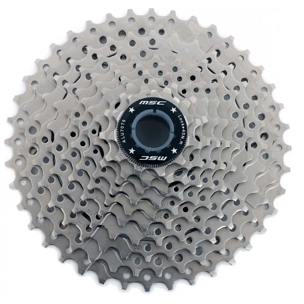 MSC BIKES Spider Kassett
