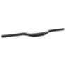 MSC BIKES Star Carbon Rise 1.5 Styre, Black, 31.8mm, 620mm