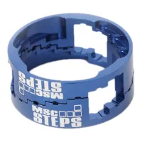 MSC BIKES Steps Aluminium Headset-distans MSC BIKES Steps Aluminium Headset-distans