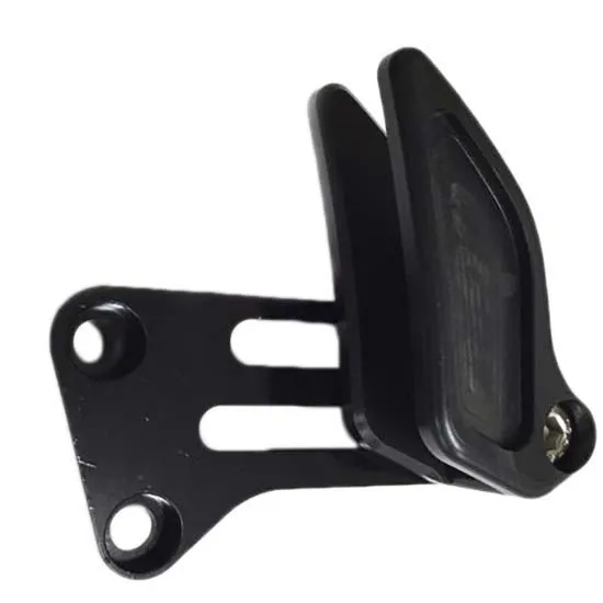 MSC BIKES Superior Ultralight Kedjeguide, Black, One Size MSC BIKES Superior Ultralight Kedjeguide, Black, One Size