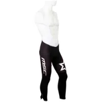 MSC BIKES Thermo Långa Tights Utan Axelband MSC BIKES Thermo Långa Tights Utan Axelband