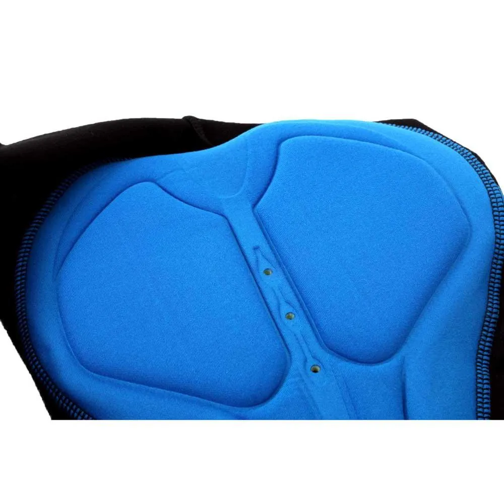 MSC BIKES Thermo Långa Tights Utan Axelband