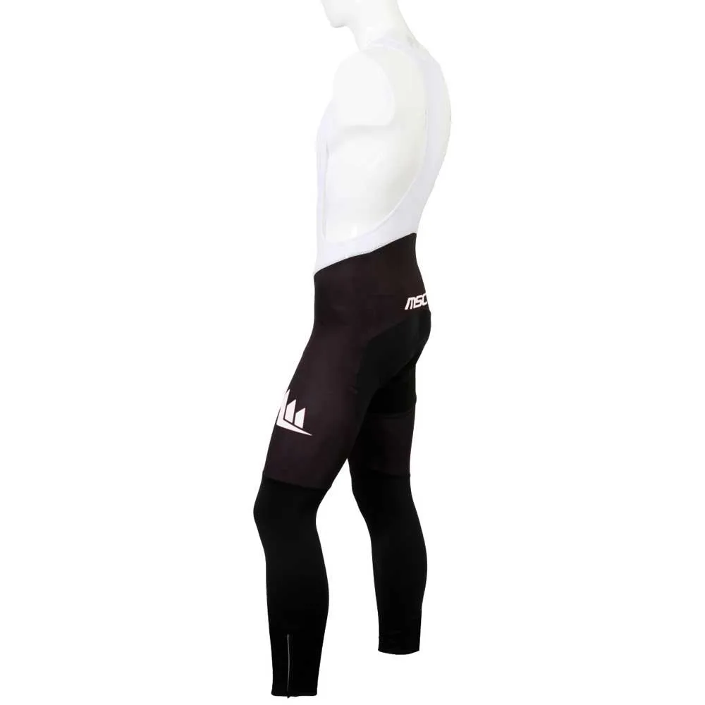 MSC BIKES Thermo Långa Tights Utan Axelband