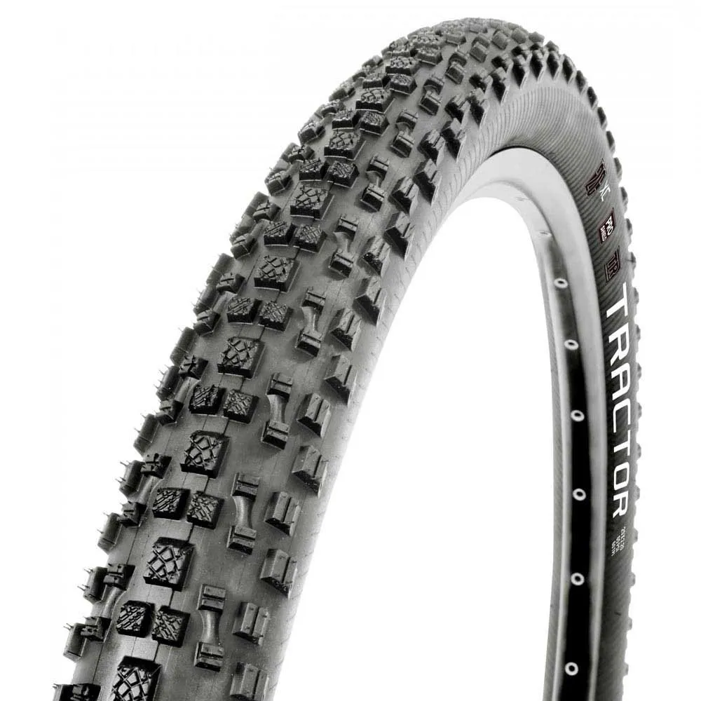 MSC BIKES Tractor 29´´ X 2.20 Styv Mtb-däck, Black, 29" x 2.20