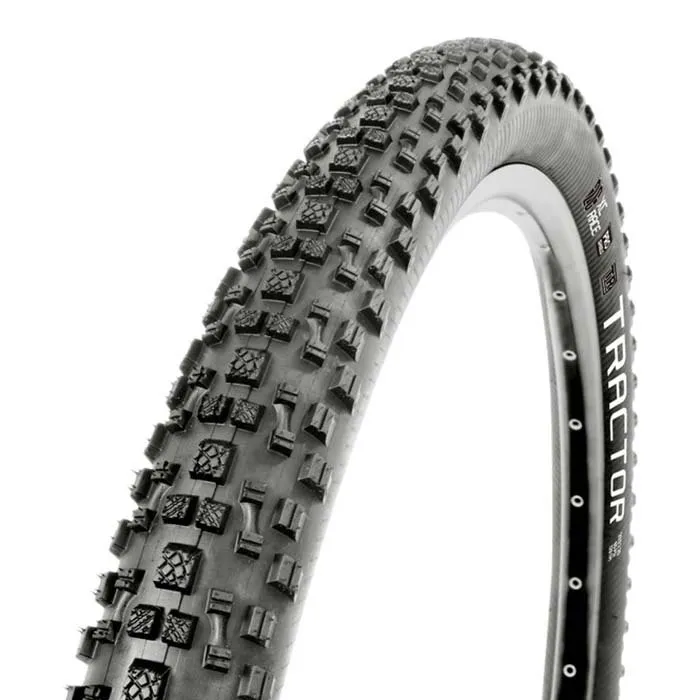 MSC BIKES Tractor 2c Xc Race 120 Tpi Tubeless 29´´ X 2.20 Mtb-däck, Black, 29" x 2.20