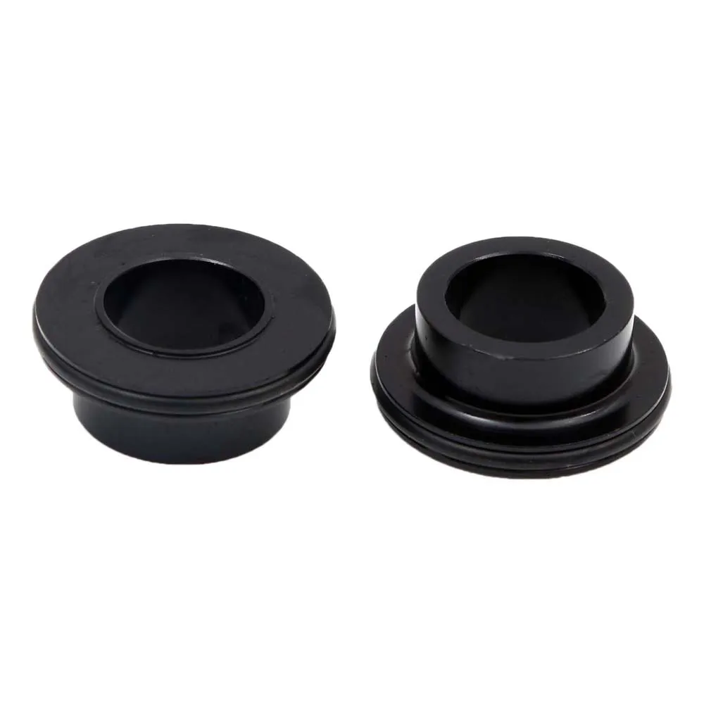 MSC BIKES Transformer Bushing Front Adapter, Black, 9 x 100mm