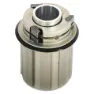 MSC BIKES Transformer Freehub-kropp, Silver, 10/9s