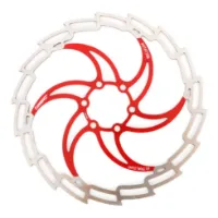 MSC BIKES Ult Rotor Steel Bromsskiva 180x1.8 Mm