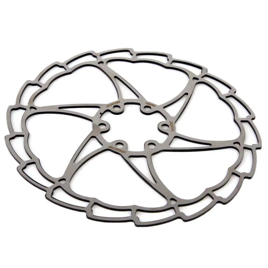 MSC BIKES Ult Rotor Steel Bromsskiva 180x1.8 Mm