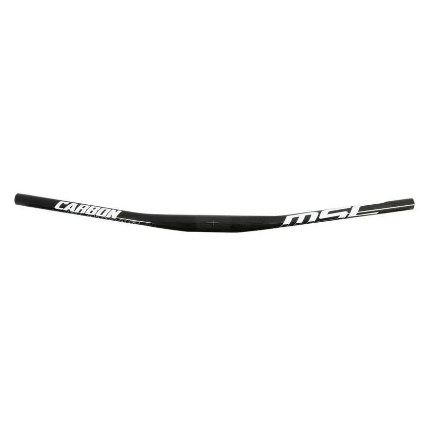 MSC BIKES Ultralight Carbon Flat Styre