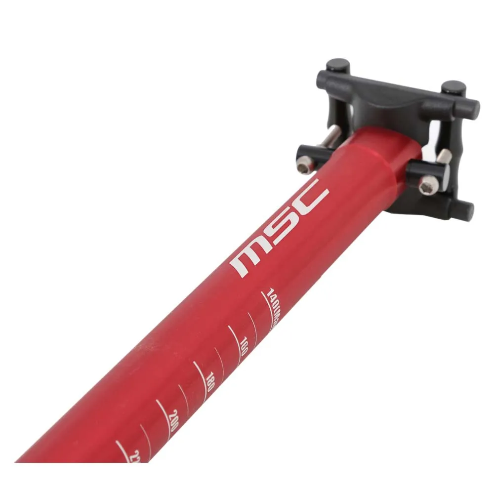 MSC BIKES Ultralight Sadelstolpe