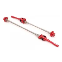 MSC BIKES Ultralight Titanium Snabbkopplingsspettset
