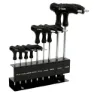 MSC BIKES Verktygssats Torx, Black, T10-T50