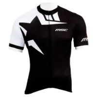MSC BIKES X Race Korta ärmar Cykeltröja MSC BIKES X Race Korta ärmar Cykeltröja
