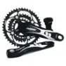 MSC BIKES X11 Integrated Vevparti, Black / white, 170mm, 44/32-22t