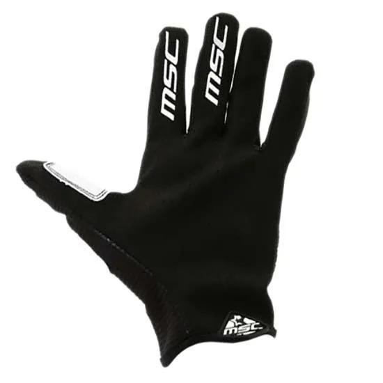 MSC BIKES Xc Handskar, White / black