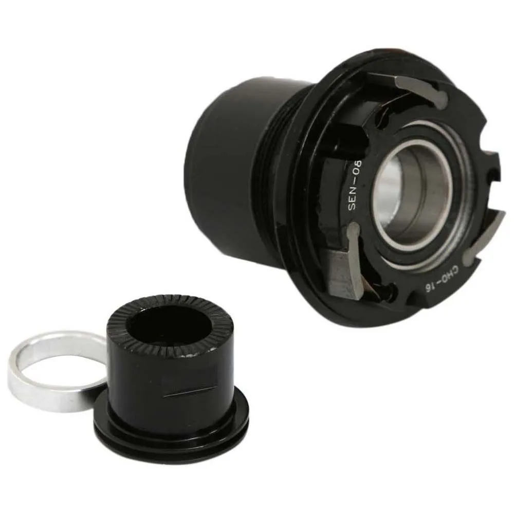 MSC BIKES Xx1 Adapter, Black, Till 148/197 / Plus / Booty / XD