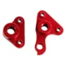 MSC BIKES Zion Mps2 Rear Mech 26 Växelöra, Red, M12 x 135mm