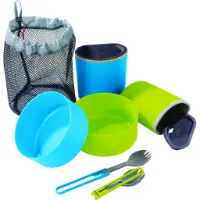 MSR 2 Person Mess Kit MSR 2 Person Mess Kit