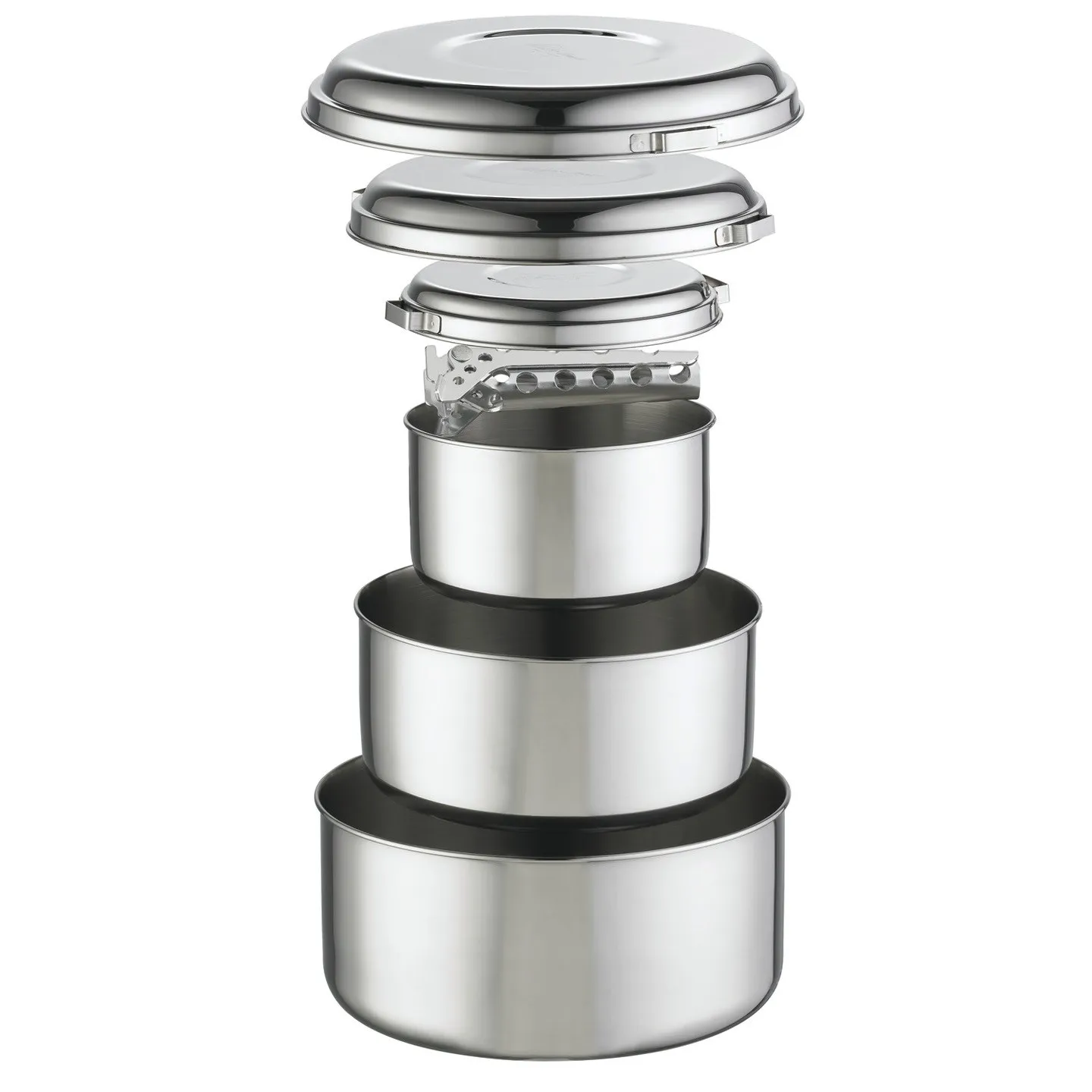 MSR Alpine 4 Pot Set, One Size