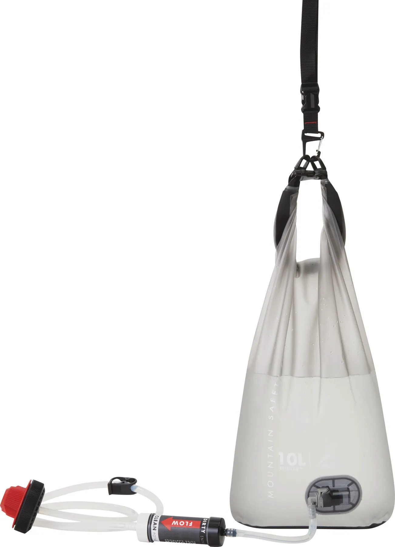MSR Autoflow Basecamp XL, No color, One Size MSR Autoflow Basecamp XL, No color, One Size