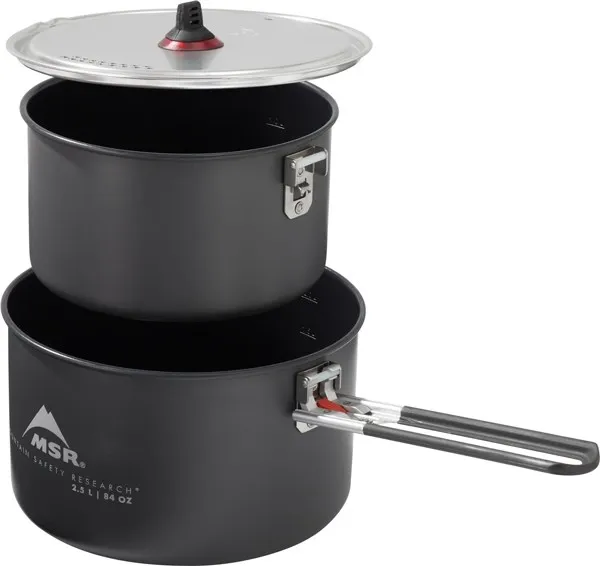 MSR Ceramic 2 Kastrullset 2020