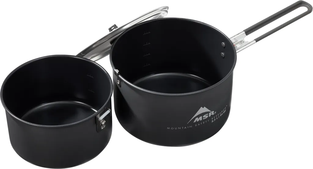 MSR Ceramic 2 Kastrullset 2020