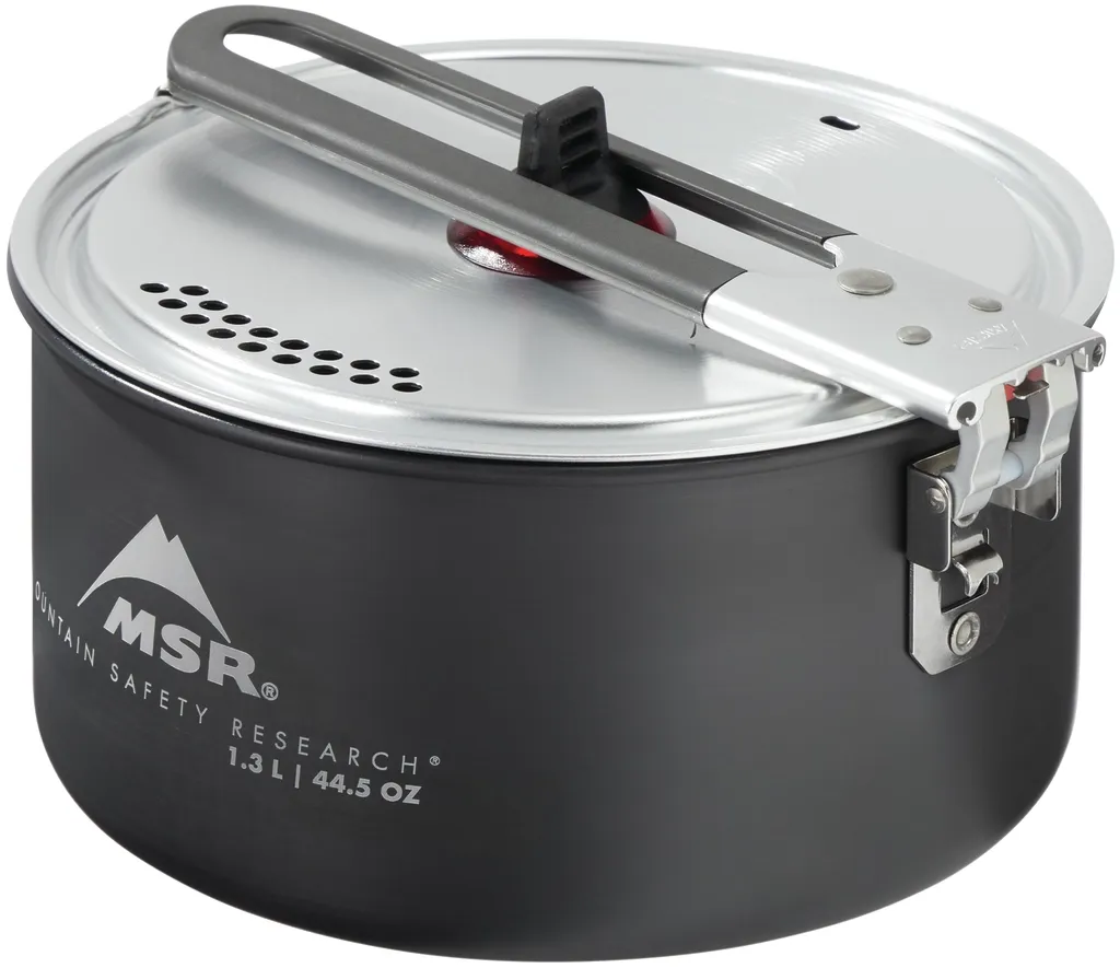MSR Ceramic Solo 1,3 Kastrull MSR Ceramic Solo 1,3 Kastrull