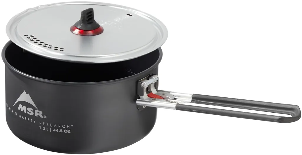 MSR Ceramic Solo 1,3 Kastrull, One Size MSR Ceramic Solo 1,3 Kastrull, One Size