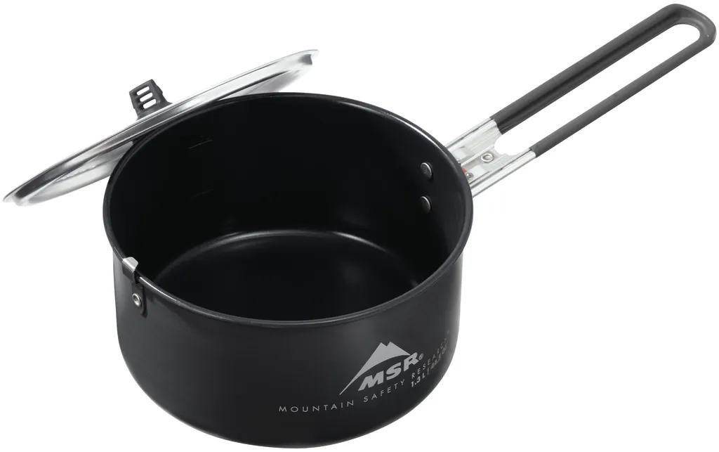 MSR Ceramic Solo 1,3 Kastrull, One Size MSR Ceramic Solo 1,3 Kastrull, One Size