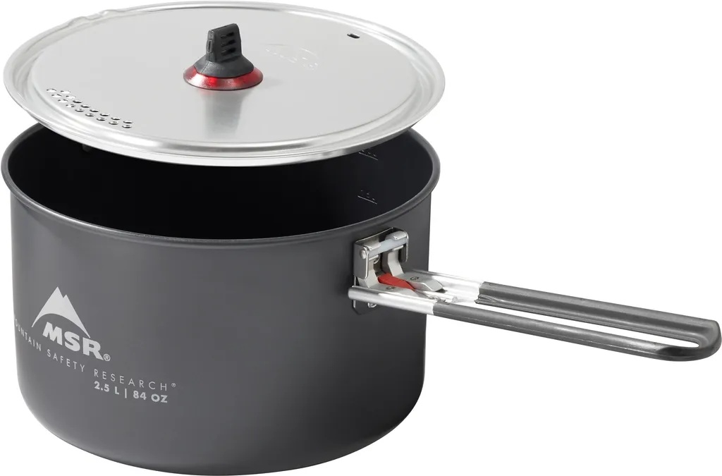 MSR Ceramic Solo 2,5 Kastrull 2020 MSR Ceramic Solo 2,5 Kastrull 2020