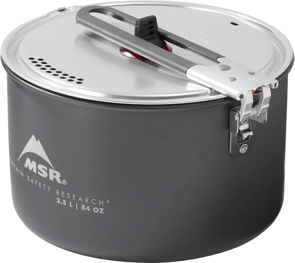 MSR Ceramic Solo 2,5 Kastrull 2020 MSR Ceramic Solo 2,5 Kastrull 2020